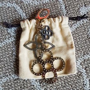 Louis Vuitton key charms